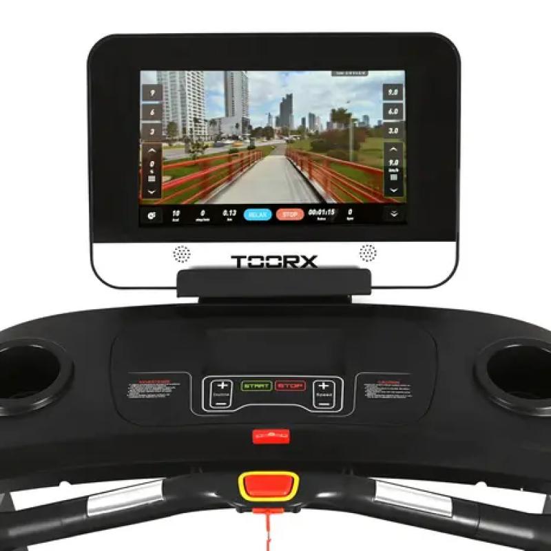 Toorx - TRX-3500-TFT tapis de course               