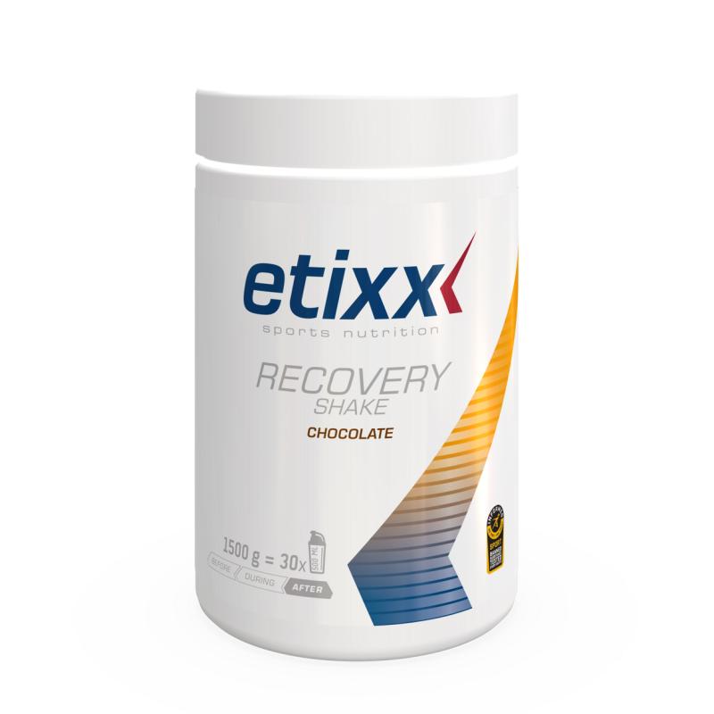 Etixx - ETIXX RECOVERY SHAKE CHOCOLATE 1500G