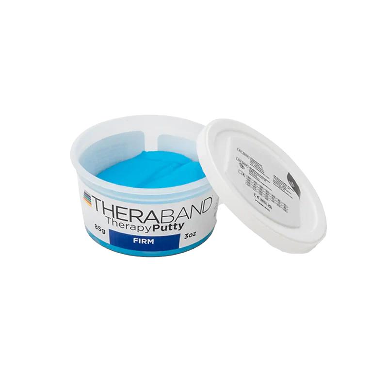 Thera-Band - Therapy Putty – heavy -- blue – 57g 