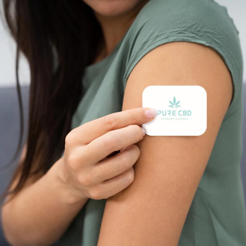 Pure CBD Patches 20ml (30 stuks)