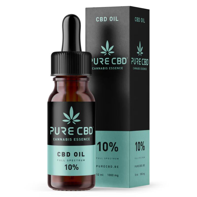 Pure CBD oil 10%