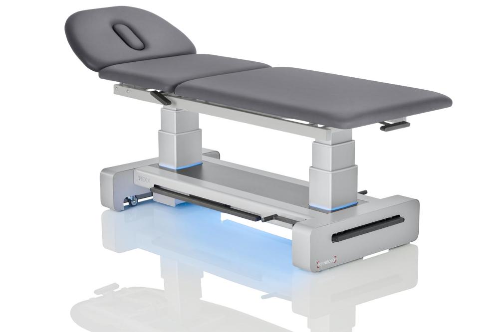 PEXX3 3-delige tafel - head