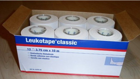 BSN medical - Leukotape 3,75cmx10m P--12roul.