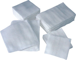 BSN medical - Compresses 5x5cm P--100 non-sterile