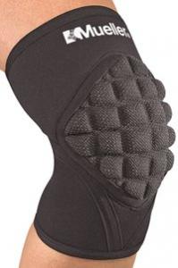 Mueller Pro Level Knee Pad W--kevlar P--stuk - Xsmall