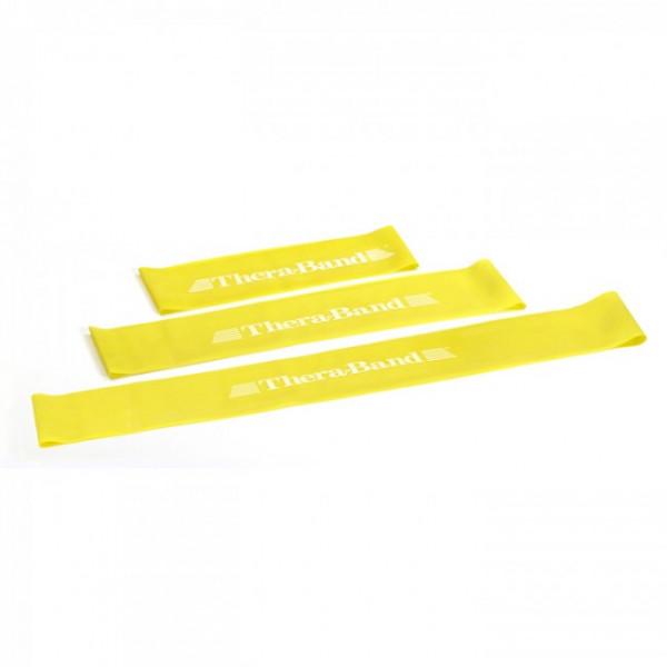 Theraband Loop Jaune 7,60x30,50cm