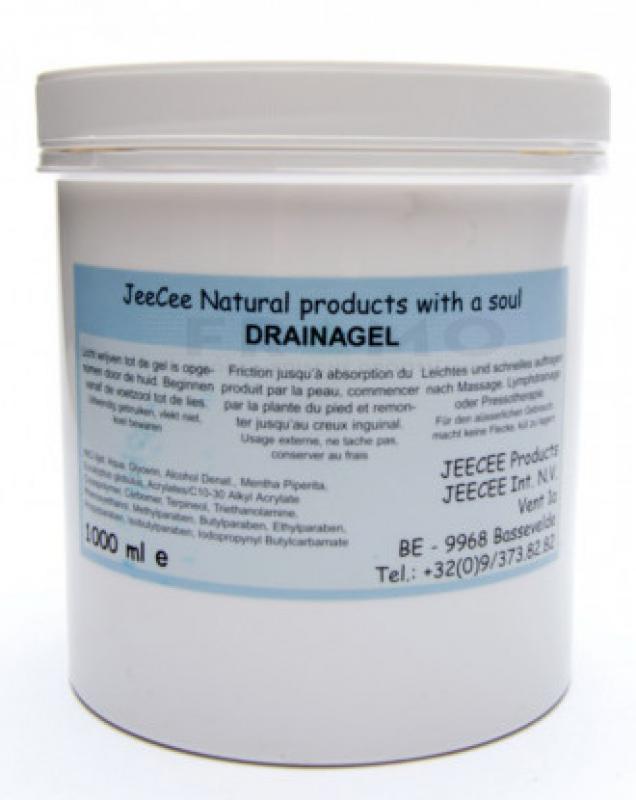 Jeecee - Drainagel 500ml