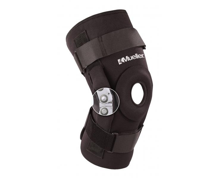 Mueller - Mueller Pro level Hinged Knee brace - Medium