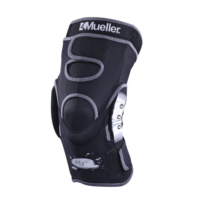 Mueller - Mueller HG80 Hinged Knee brace - Medium