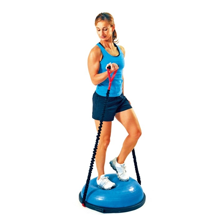 BOSU - Slastix voor Bosu, vert, extra heavy