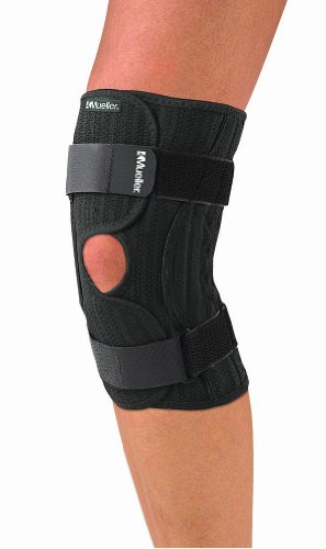 Mueller - Mueller Knee brace Elastic - large--Xlarge