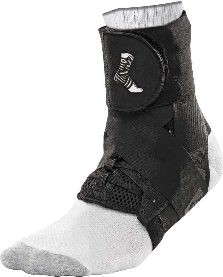 Mueller - Mueller the one Ankle brace black - Medium