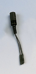 All Products - Tussenstuk vr sonde: 2x2mm nr 3pin-aansluiting