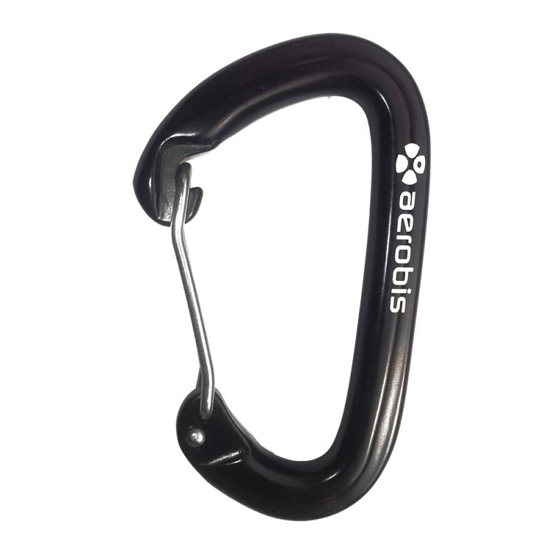 Aerosling - Toebehoren Aerosling: Carabiner black