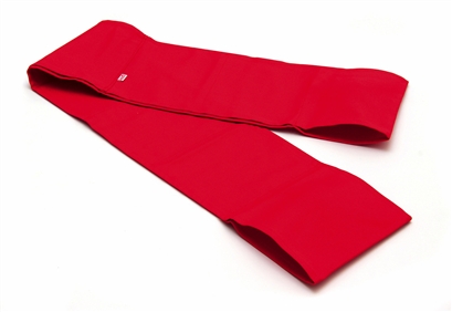 Sissel - Sissel - Pilates Band - 20 x 125cm - rood