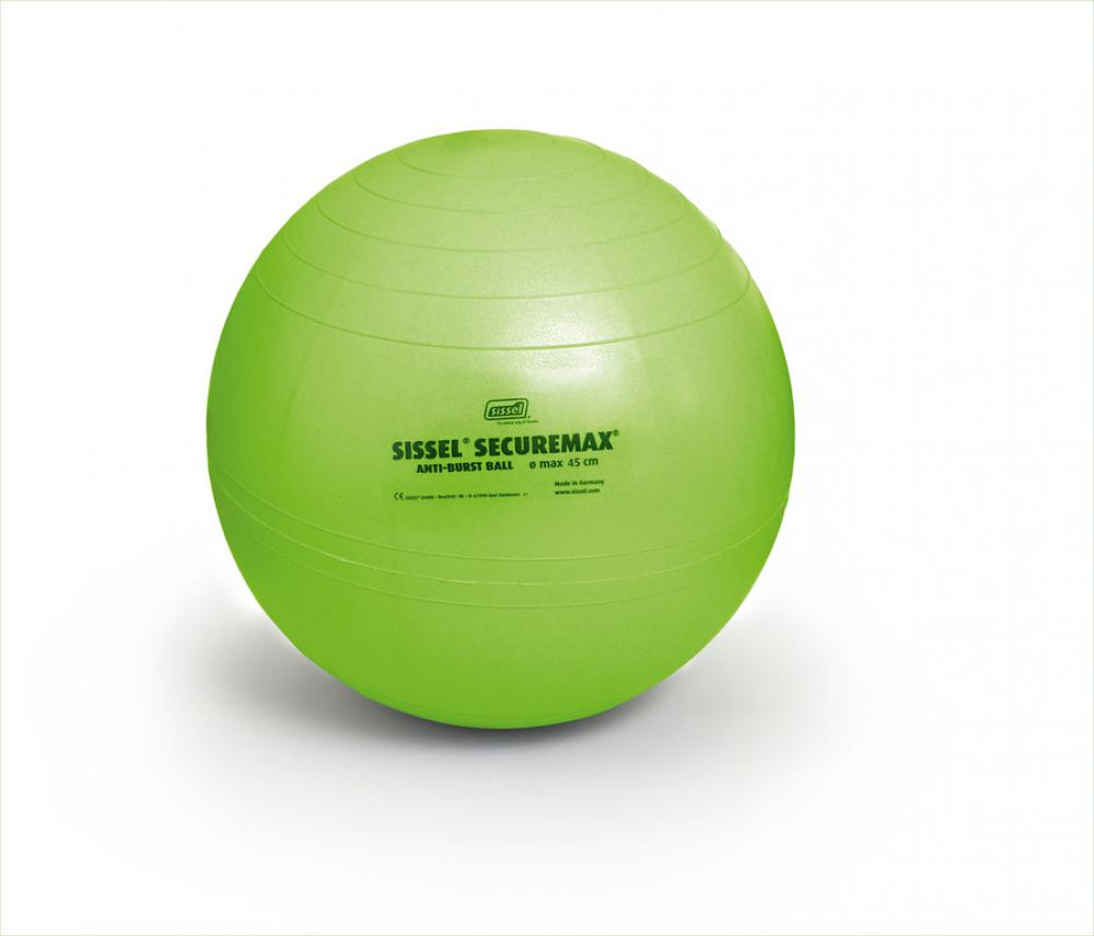 Sissel Sissel__Securemax_exercise_ball__zitbal__45cm__limoengroen____________