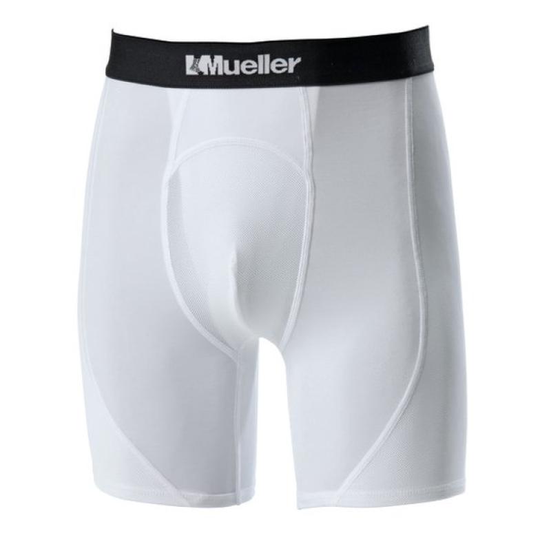 Mueller - Mueller Compression short - Small - white