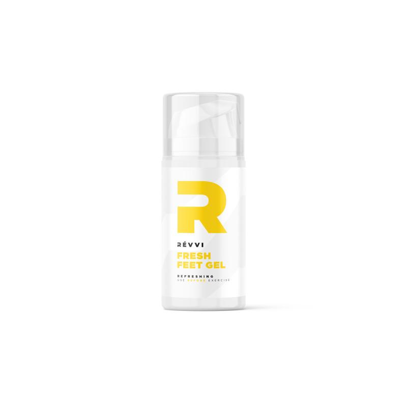 Revvi Fresh FEET gel  100ml  – airless pump  