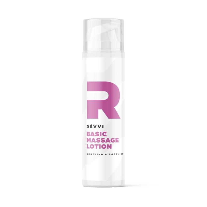 Revvi  BASIC massage lotion   200ml – airless pump