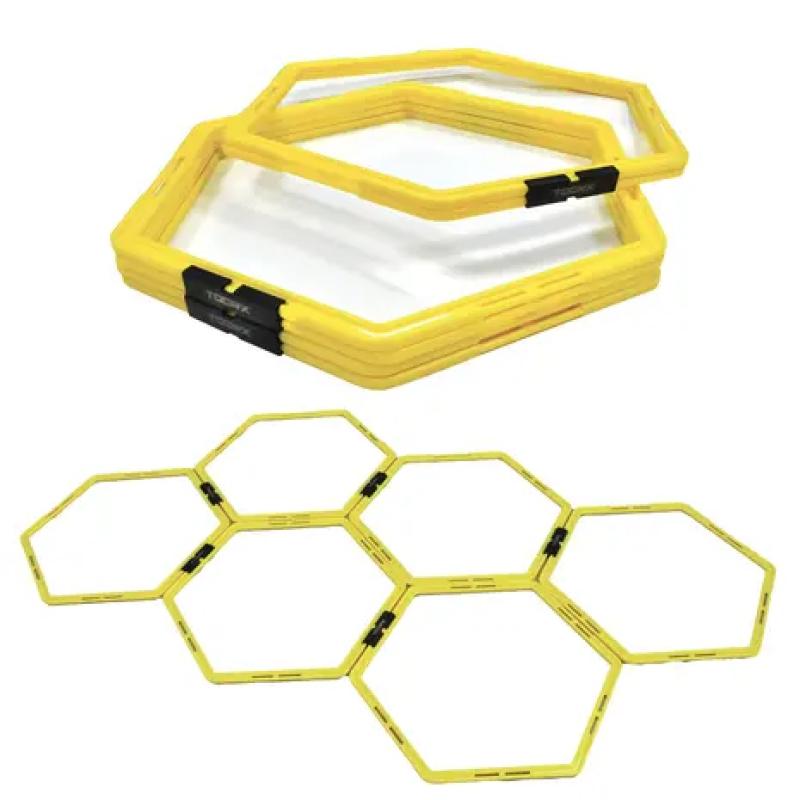 Toorx Hex ladder – opvouwbaar