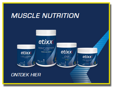 Etixx muscle nutrition